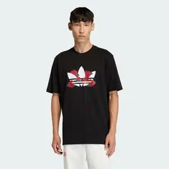 CAMISETA ADIDAS TREFOIL SERIES ROSES