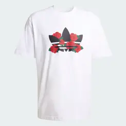 CAMISETA ADIDAS TREFOIL SERIES ROSES