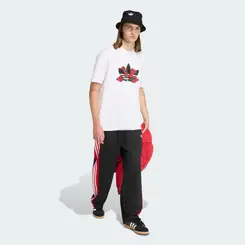 CAMISETA ADIDAS TREFOIL SERIES ROSES