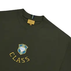 CAMISETA CLASS BRASIL