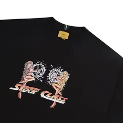 CAMISETA CLASS STOCK