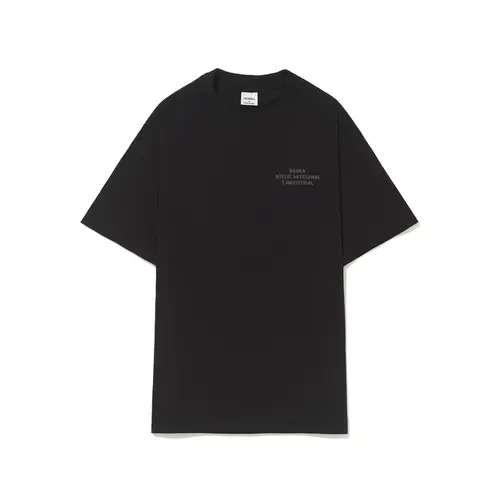 CAMISETA BARRA CREW BARRA ATELIE