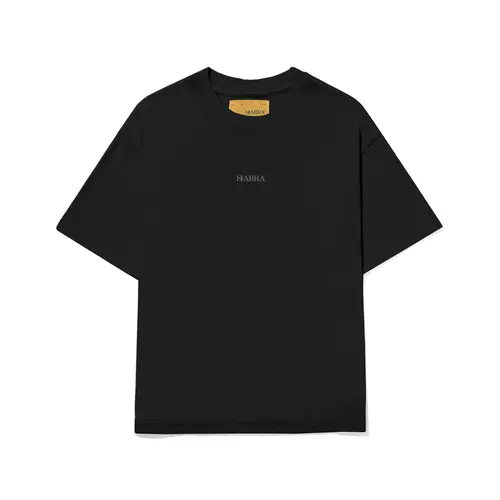 CAMISETA BARRA CREW LOGO