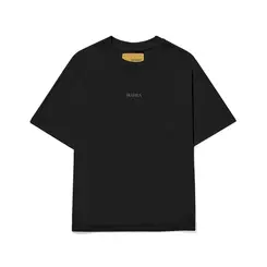 CAMISETA BARRA CREW LOGO