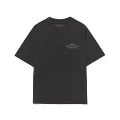 CAMISETA BARRA CREW ASSINATURA ATELIE