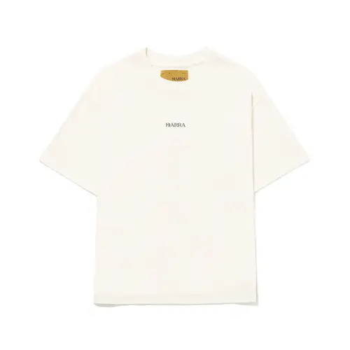 CAMISETA BARRA CREW BARRA LOGO