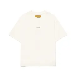 CAMISETA BARRA CREW BARRA LOGO