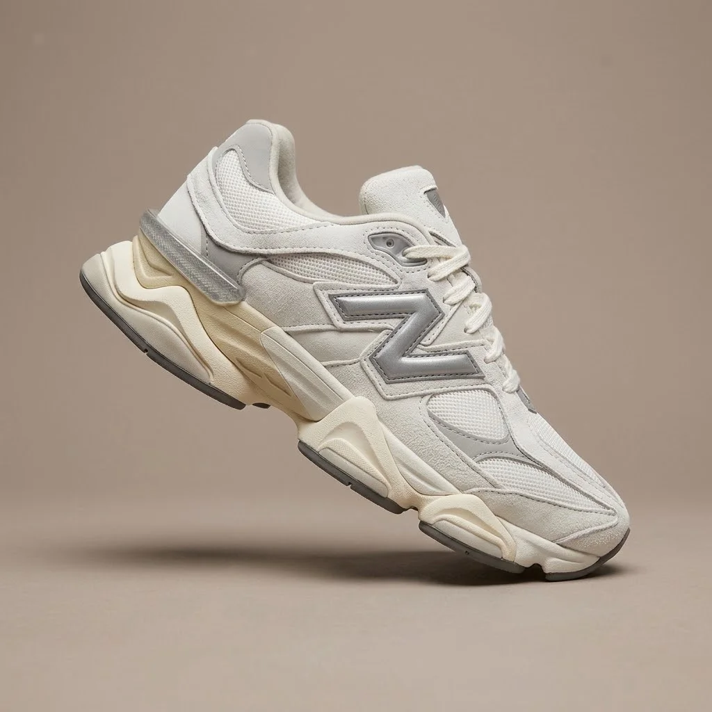 New Balance 9060 Sea Salt
