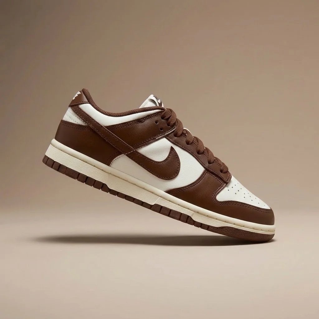 NIKE DUNK LOW CACAO WOW