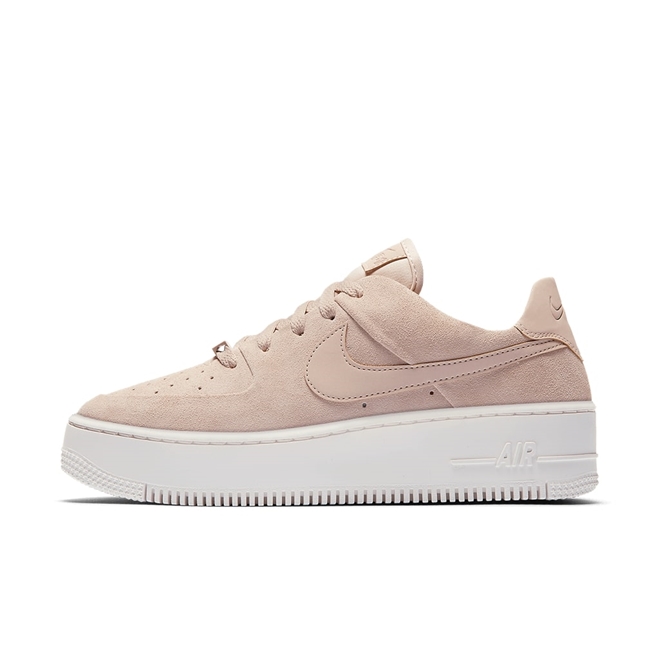 tênis nike air force 1 sage low feminino branco