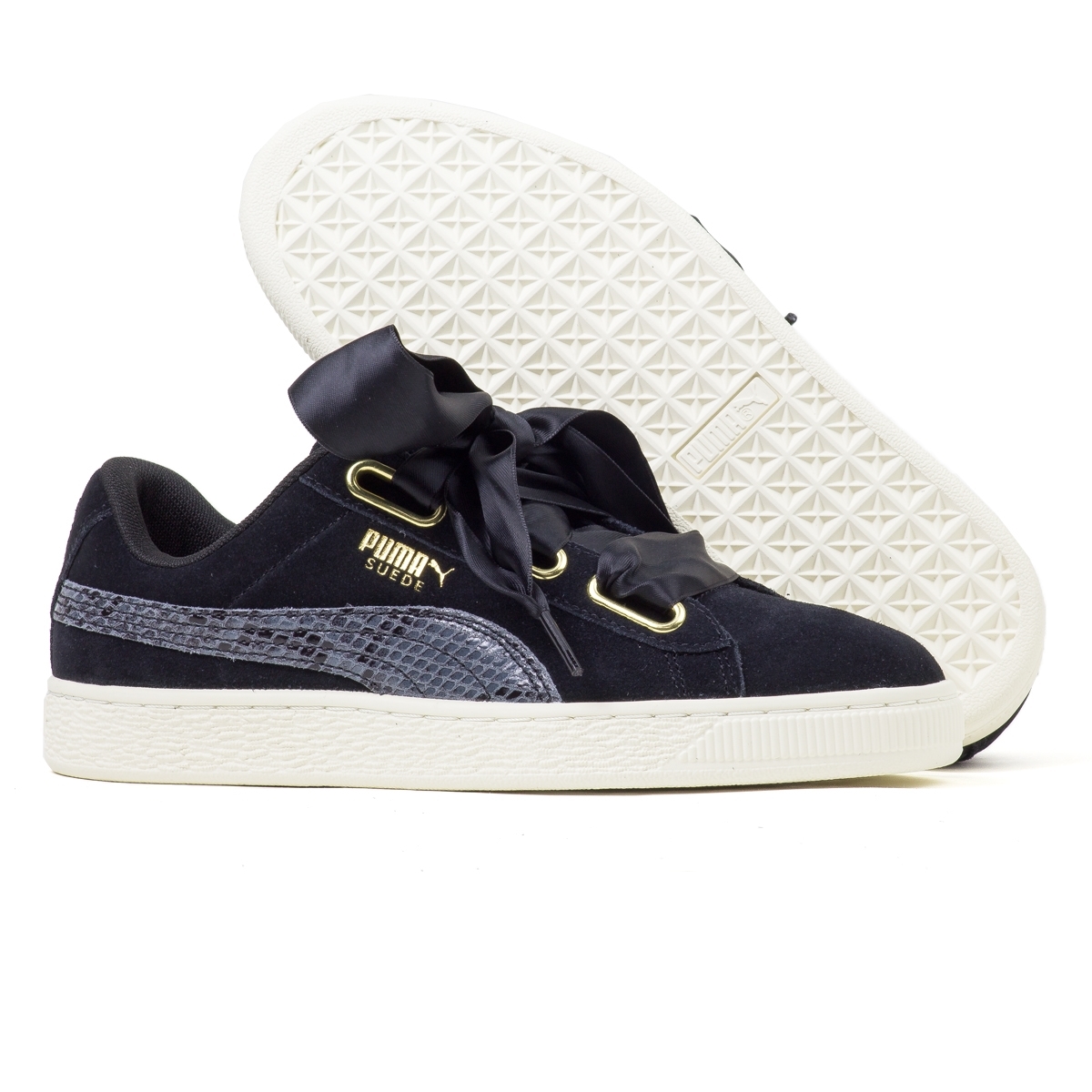tênis puma suede heart