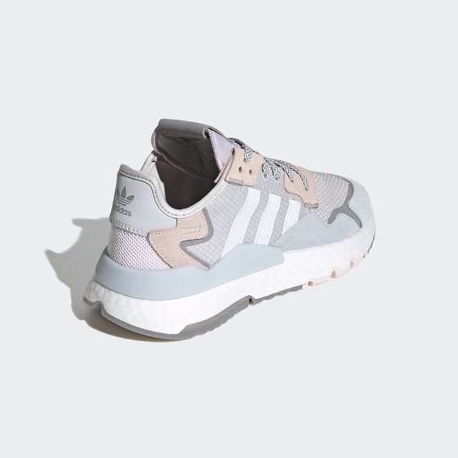 tenis adidas nite jogger feminino