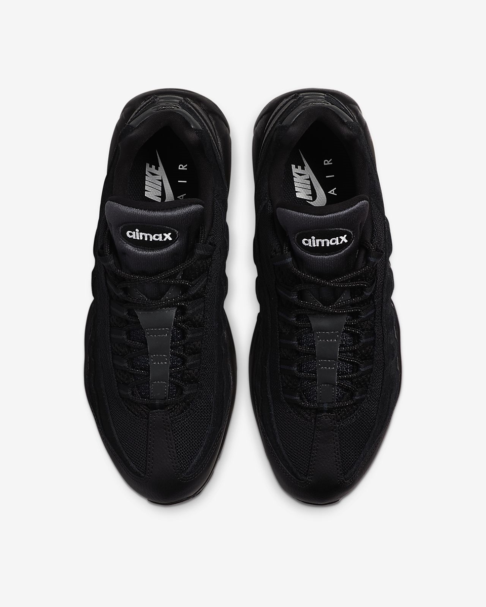 nike air max 95 essential preto