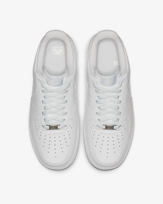 air force 1 branco