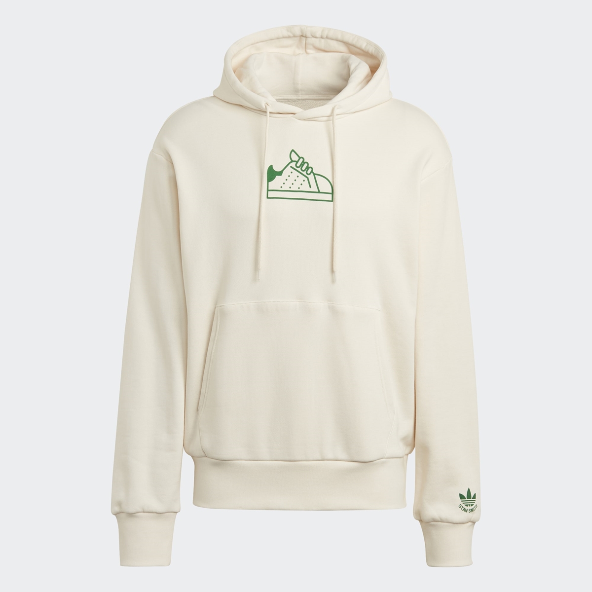 adidas kermit moletom com capuz