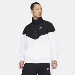 jaqueta nike windrunner colorido