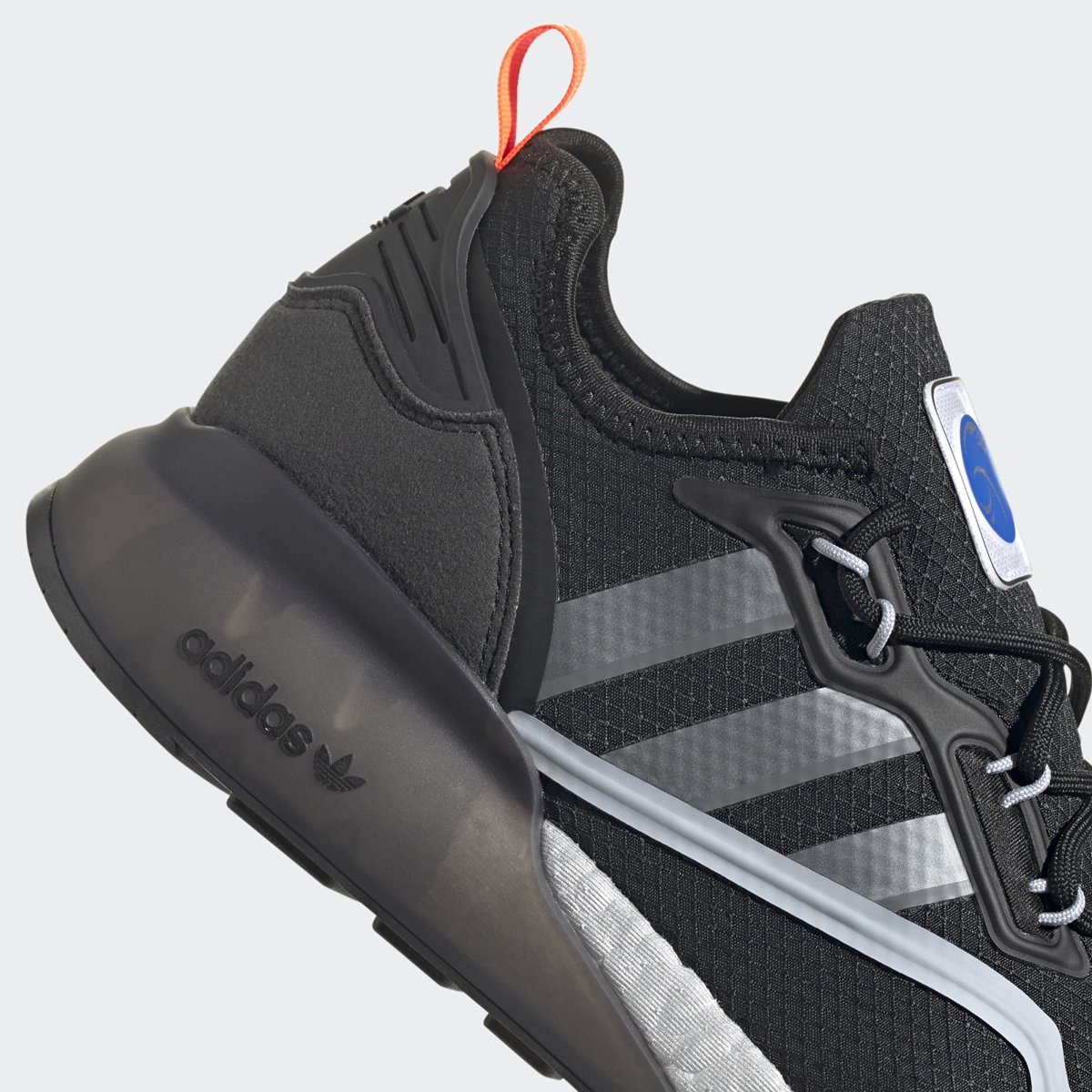 TENIS ADIDAS ZX 2K BOOST_FY5724 - TENIS ADIDAS ZX 2K BOOST - ADIDAS