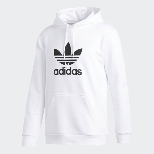 adidas trefoil sweater