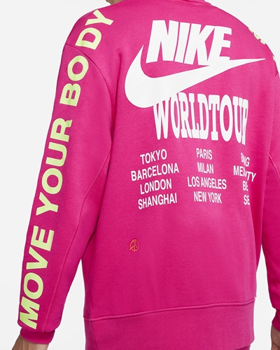 nike wtour