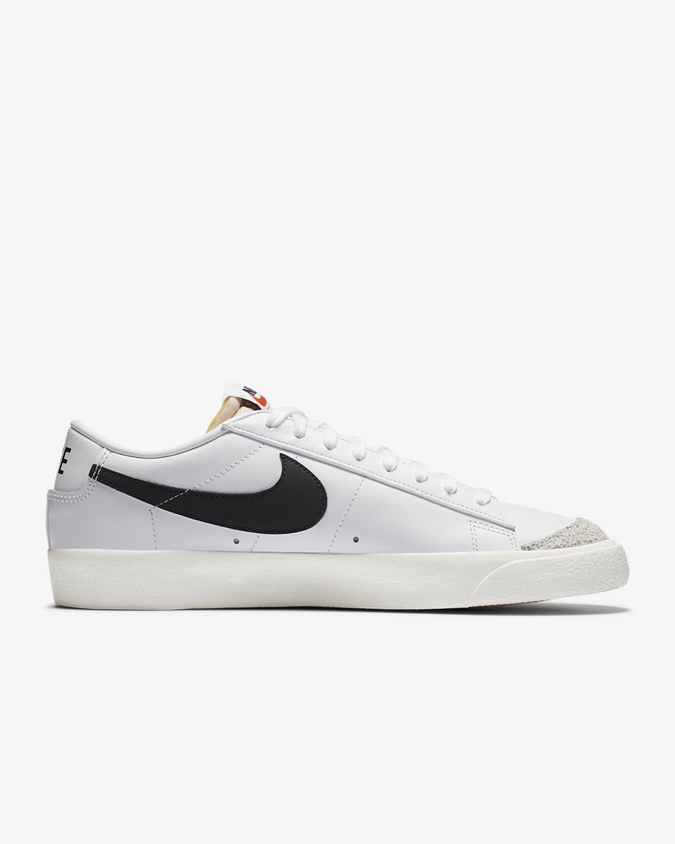 tenis nike blazer low