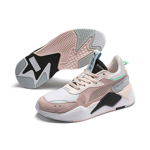puma rsx reinvention