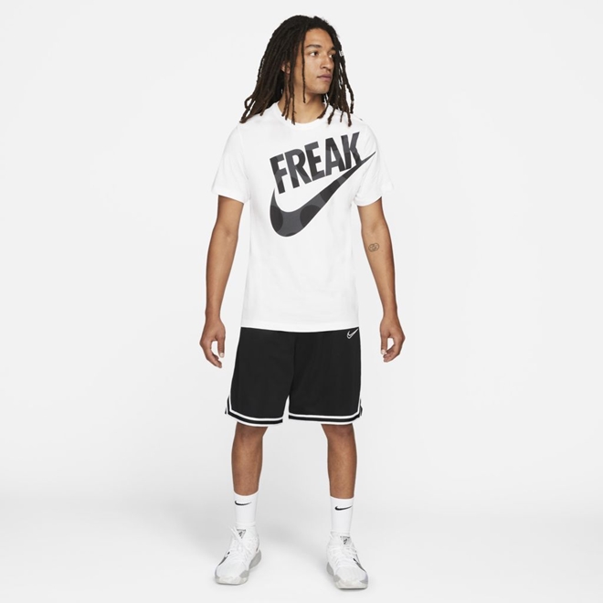 camiseta nike freak