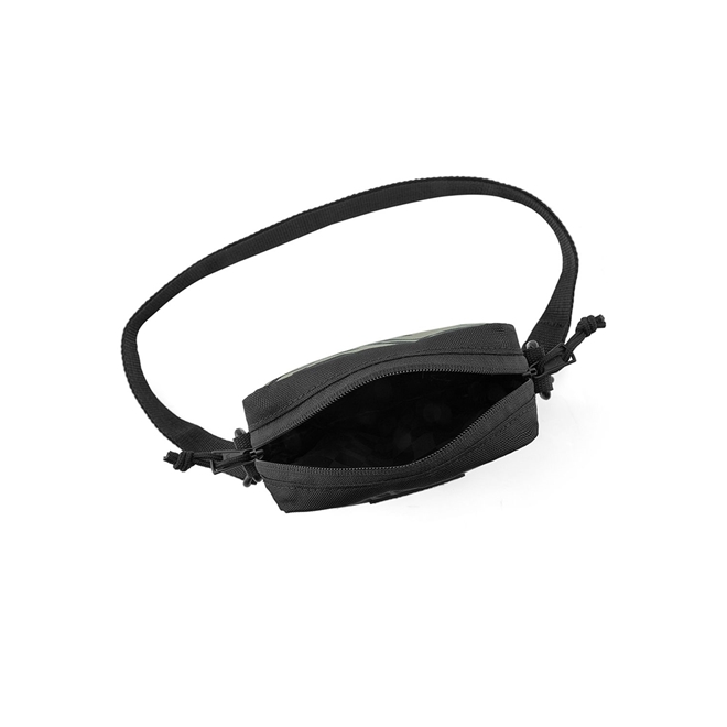 vans checkerboard belt bolsa