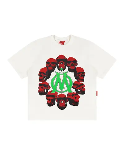 CAMISETA MAD MADTERYA