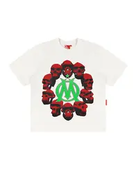 CAMISETA MAD MADTERYA