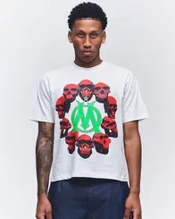 CAMISETA MAD MADTERYA