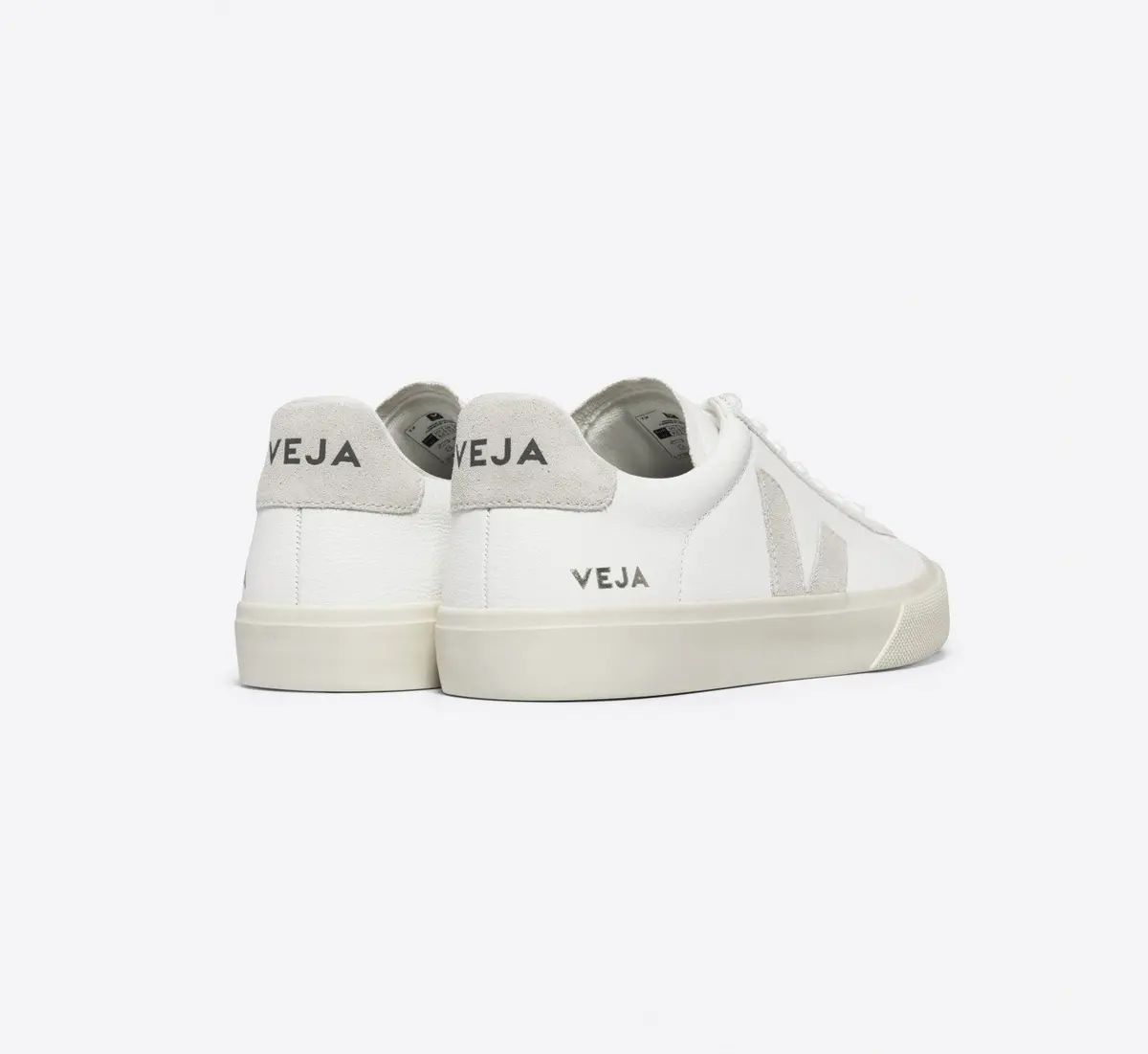 TENIS VEJA CAMPO CHFREE LEATHER - TENIS VEJA CAMPO CHFREE LEATHER