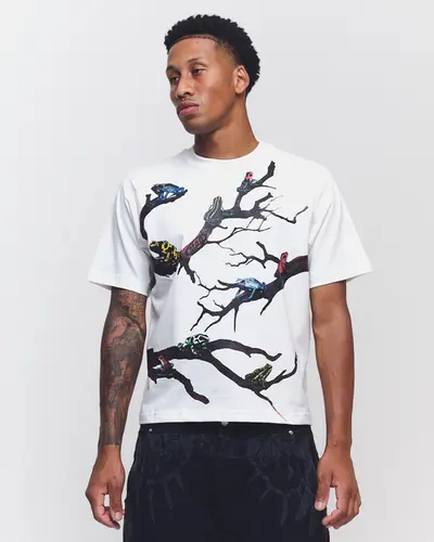 CAMISETA MAD ENLATADOS ANFIBIOS - CAMISETA MAD ENLATADOS ANFIBIOS