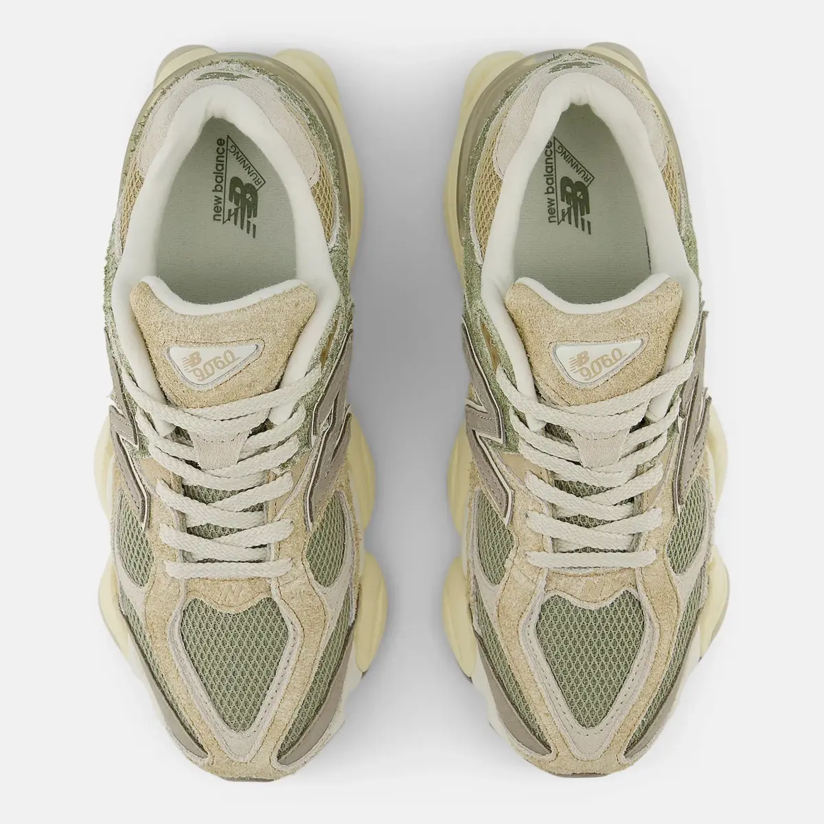 TENIS NEW BALANCE 9060 - TENIS NEW BALANCE 9060 - NEW BALANCE