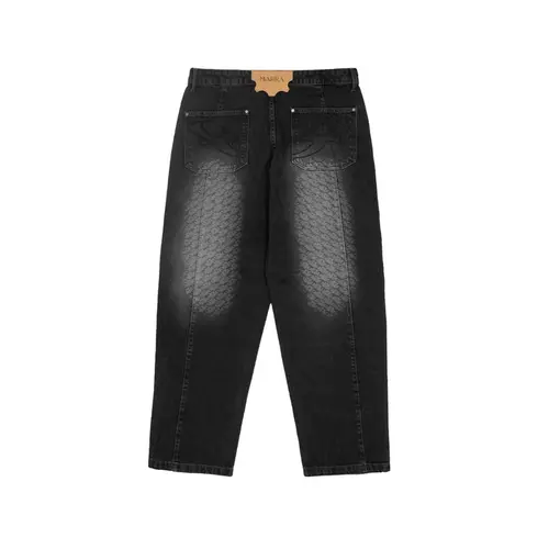 CALCA BARRA CREW PATTERN B