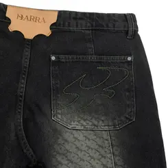 CALCA BARRA CREW PATTERN B
