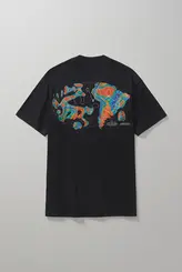 CAMISETA CARNAN HEAT MAP