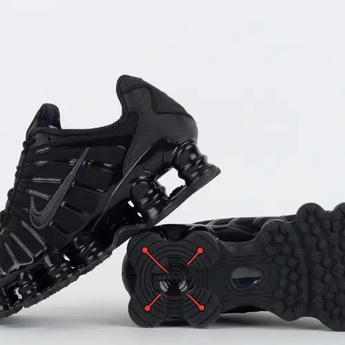 TENIS NIKE SHOX - TENIS NIKE SHOX - NIKE