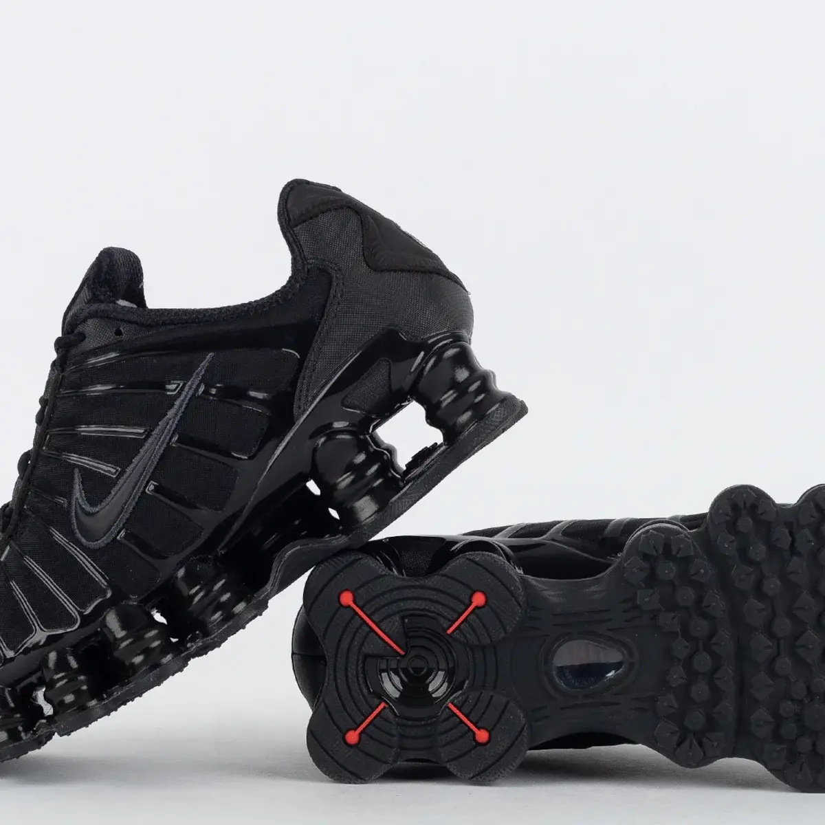 TENIS NIKE SHOX - TENIS NIKE SHOX - NIKE