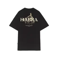 CAMISETA BARRA CREW RAIZES INSTITUCIONAL