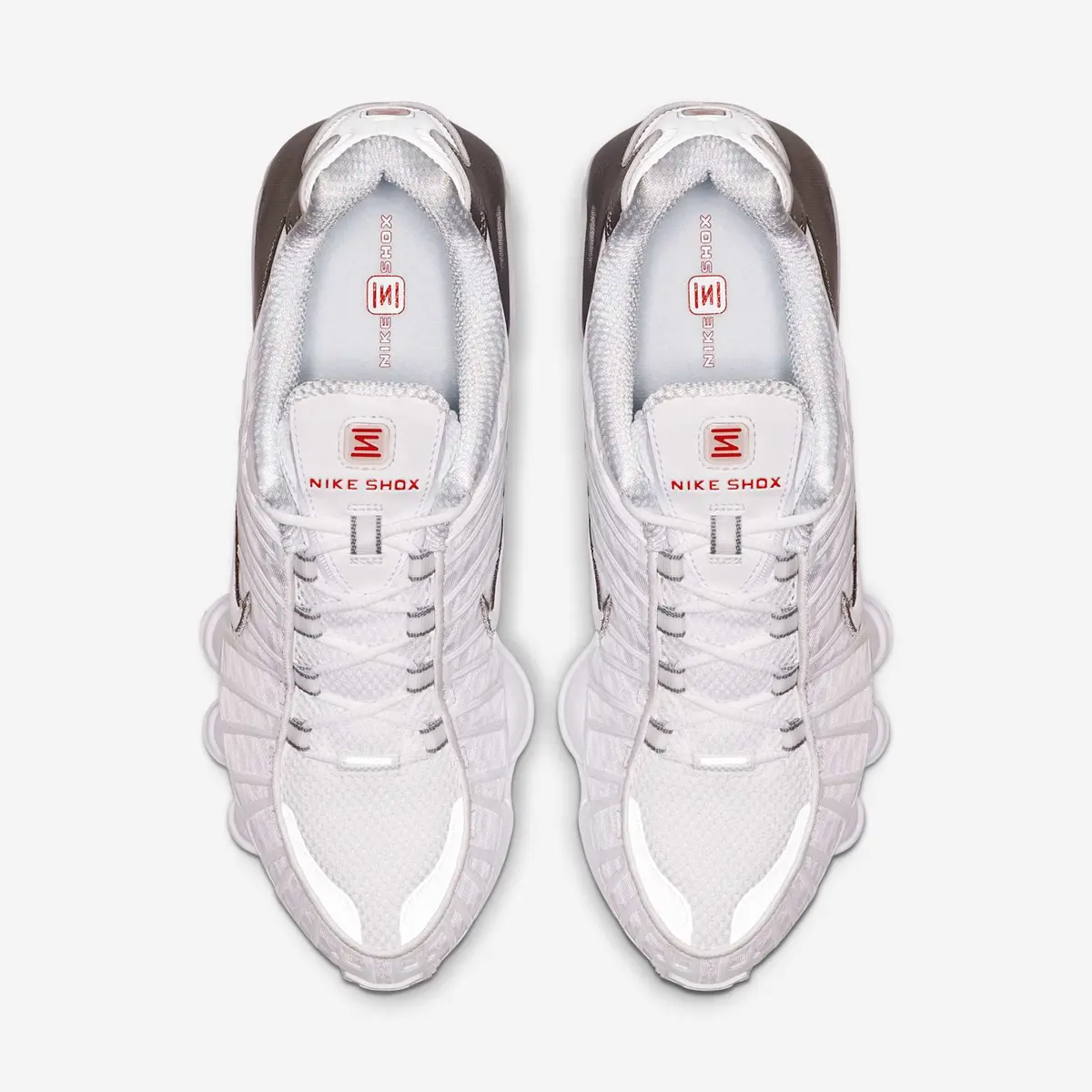 TENIS NIKE SHOX TL - TENIS NIKE SHOX TL - NIKE