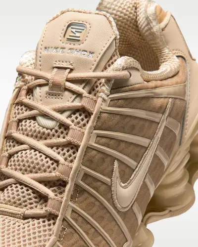 TENIS NIKE SHOX TL - TENIS NIKE SHOX TL - NIKE