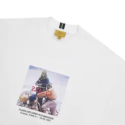 CAMISETA CLASS EXPLORER