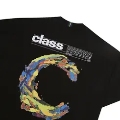 CAMISETA CLASS BIG C