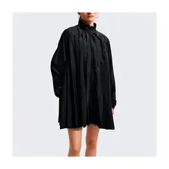 VESTIDO NIKE LS PLEATED