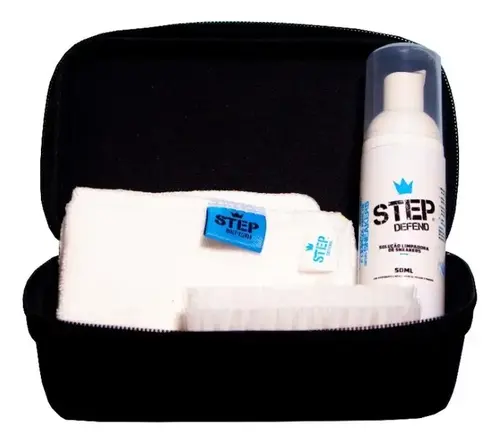 KIT STEP DEFEND MAXIMA LIMPEZA PUMP