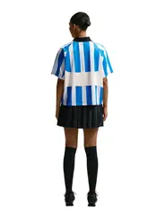 SAIA NIKE KNIFE PLEAT SKIRT