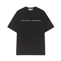 CAMISETA PIET SUB CULTURAL NETWORKING