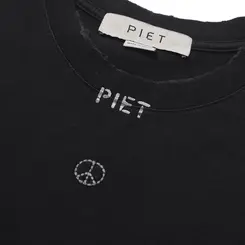 CAMISETA PIET PATCHWORK SLEEVELESS