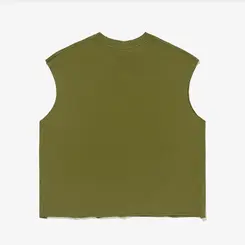 CAMISETA PIET PATCHWORK SLEEVELESS