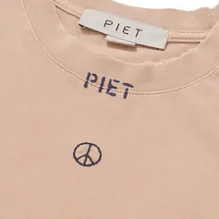 CAMISETA PIET PATCHWORK SLEEVELESS